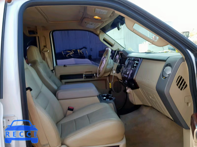 2010 FORD F450 SUPER 1FTXW4DRXAEA47022 image 4