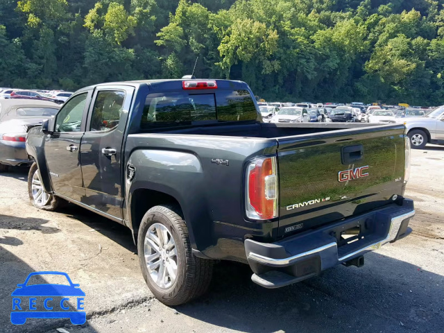 2018 GMC CANYON SLT 1GTG6DEN7J1142351 image 2