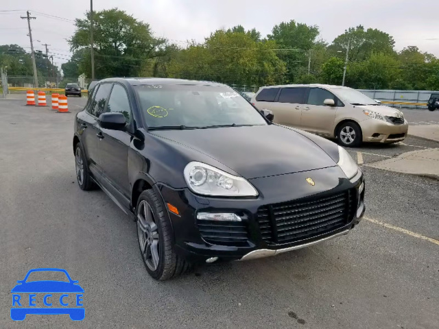 2008 PORSCHE CAYENNE GT WP1AD29PX8LA75088 image 0