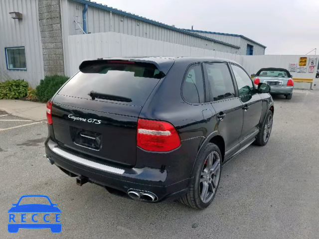 2008 PORSCHE CAYENNE GT WP1AD29PX8LA75088 image 3