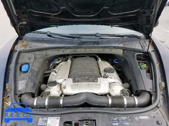 2008 PORSCHE CAYENNE GT WP1AD29PX8LA75088 image 6