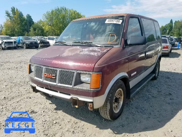 1989 GMC SAFARI 1GKDM15ZXKB532466 image 1