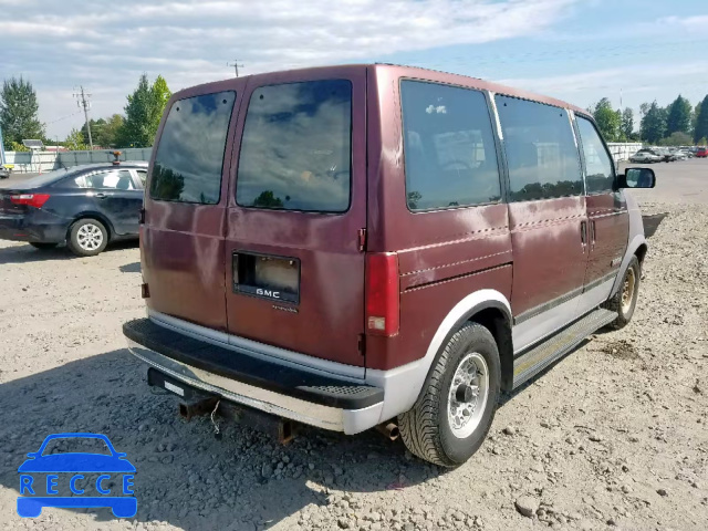 1989 GMC SAFARI 1GKDM15ZXKB532466 image 3