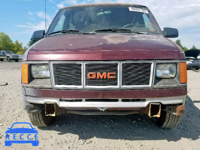 1989 GMC SAFARI 1GKDM15ZXKB532466 зображення 8