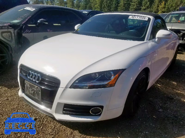 2012 AUDI TT PREMIUM TRUSFAFK6C1005956 зображення 1