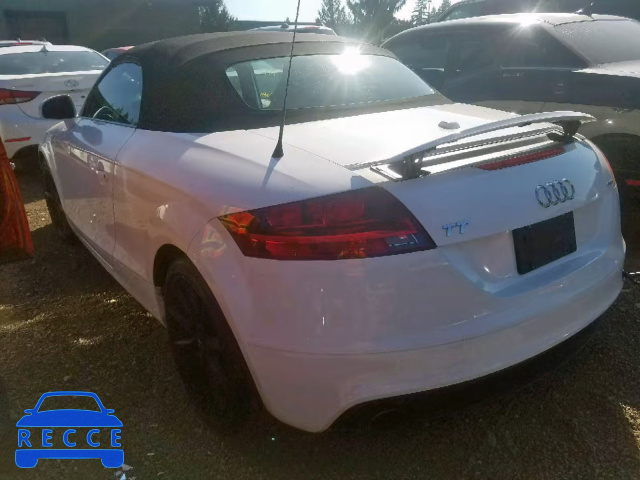 2012 AUDI TT PREMIUM TRUSFAFK6C1005956 зображення 2