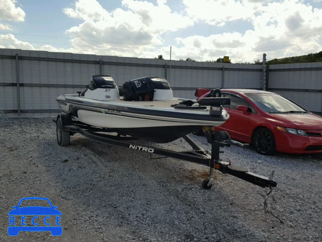 2014 NITR BOAT BUJ36403D414 image 0