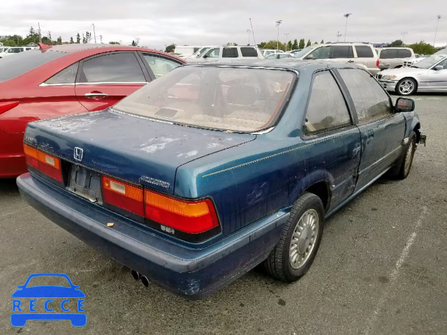 1989 HONDA ACCORD SEI 1HGCA6245KA066930 Bild 3