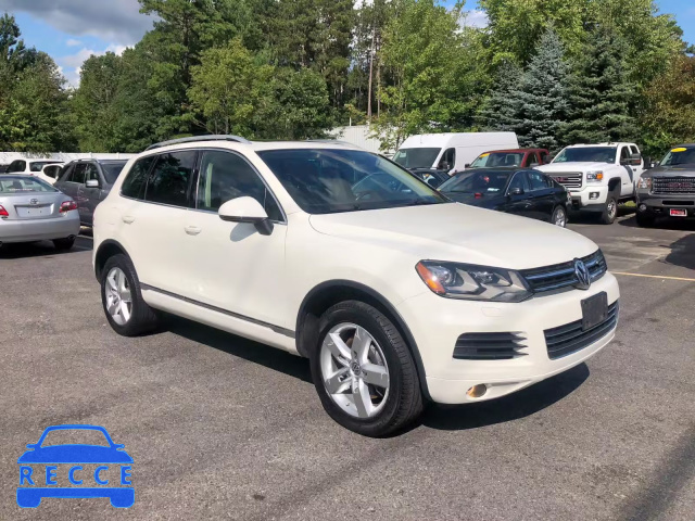 2011 VOLKSWAGEN TOUAREG HY WVGFG9BP4BD005780 image 1