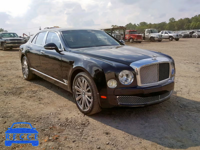 2016 BENTLEY MULSANNE SCBBF7ZH2GC001980 зображення 0