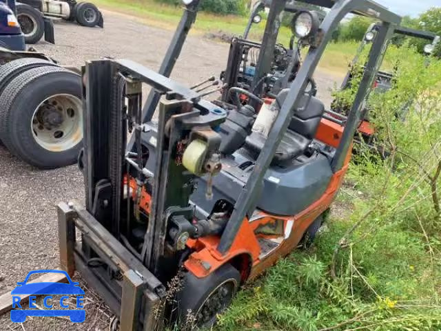 2003 TOYOTA FORKLIFT 7FGCU2580089 image 1