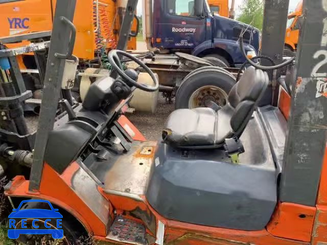 2003 TOYOTA FORKLIFT 7FGCU2580089 Bild 7