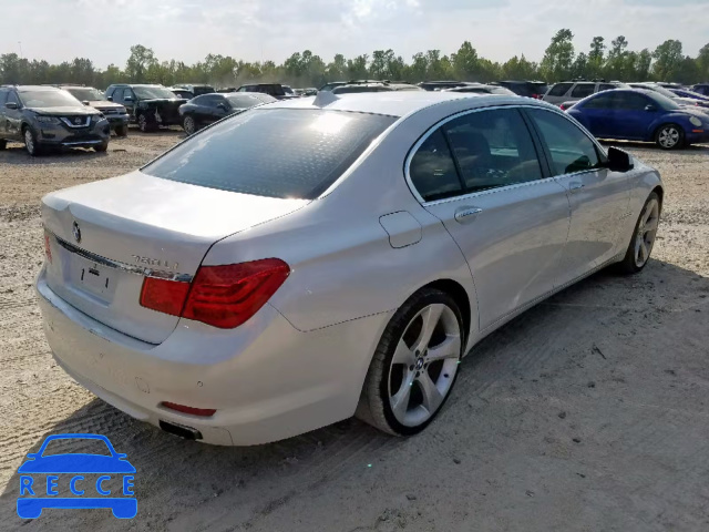 2011 BMW 750 LXI WBAKC8C57BC432637 image 3