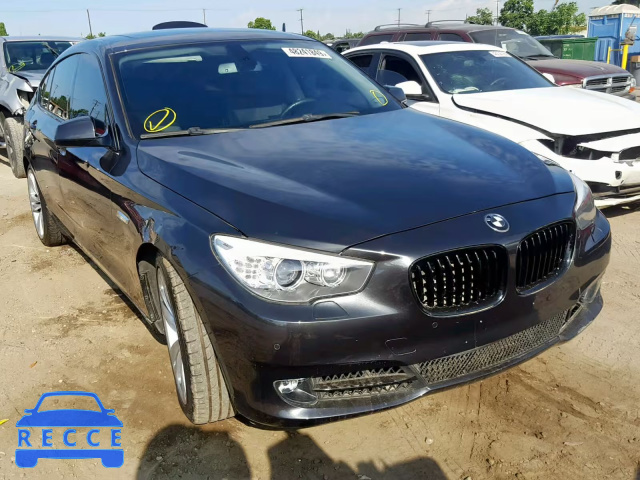 2012 BMW 550 IGT WBASN4C54CC210321 Bild 0