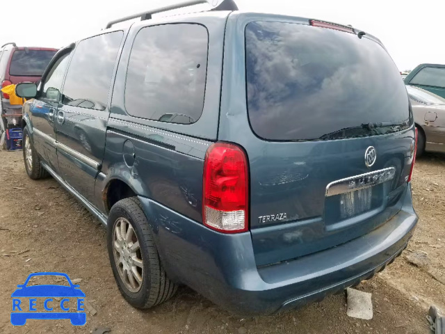 2006 BUICK TERRAZA CX 5GADV33L56D187488 image 2