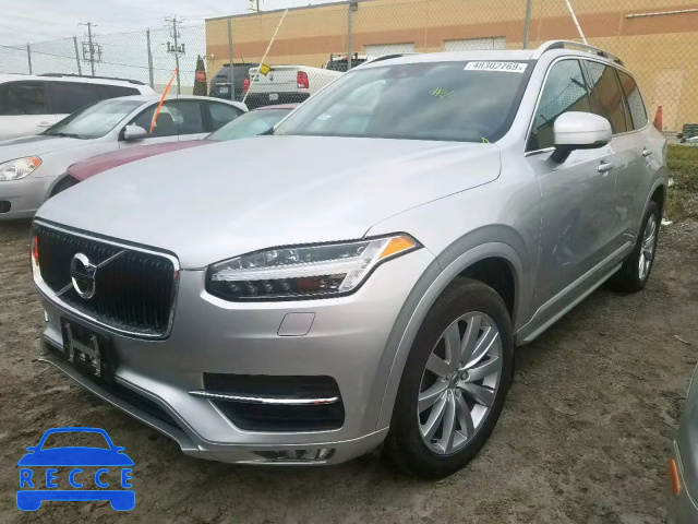 2017 VOLVO XC90 T5 YV4102PK0H1113005 image 1