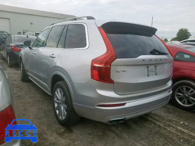 2017 VOLVO XC90 T5 YV4102PK0H1113005 image 2