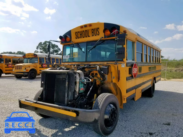 1999 INTERNATIONAL 3000 3800 1HVBBABL3XH682457 Bild 1