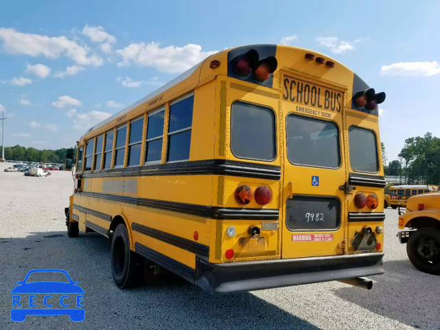 1999 INTERNATIONAL 3000 3800 1HVBBABL3XH682457 Bild 2