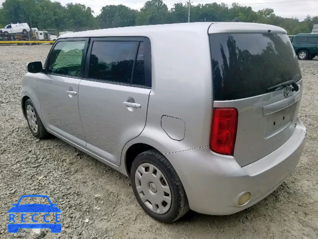 2008 TOYOTA XB JTLKE50E981038324 зображення 2