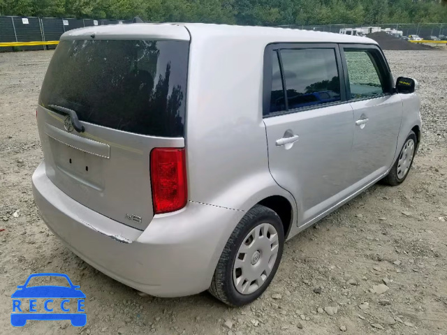 2008 TOYOTA XB JTLKE50E981038324 зображення 3