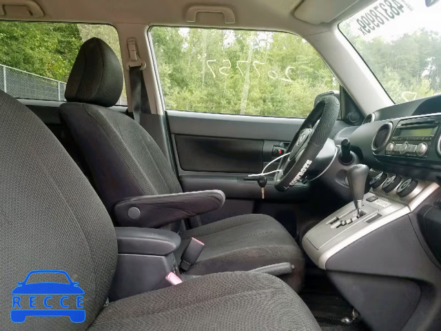 2008 TOYOTA XB JTLKE50E981038324 зображення 4