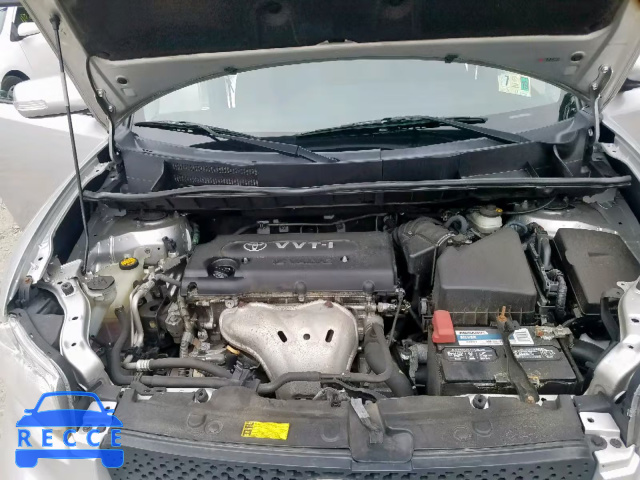 2008 TOYOTA XB JTLKE50E981038324 зображення 6