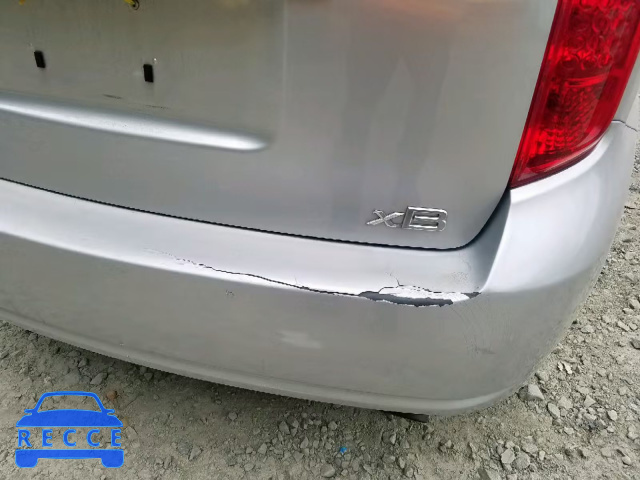 2008 TOYOTA XB JTLKE50E981038324 зображення 8