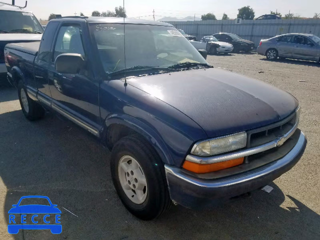 2003 CHEVROLET S-10 PU 1GCDT19X338151421 image 0