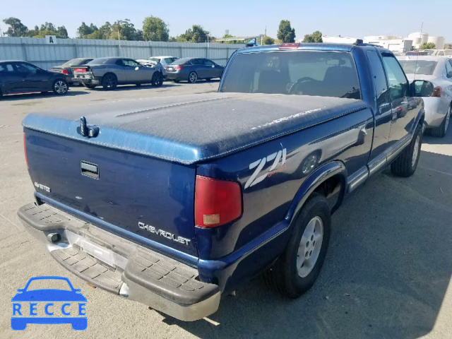 2003 CHEVROLET S-10 PU 1GCDT19X338151421 image 3