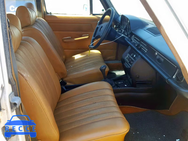 1973 MERCEDES-BENZ 220D 11511010343595 image 4