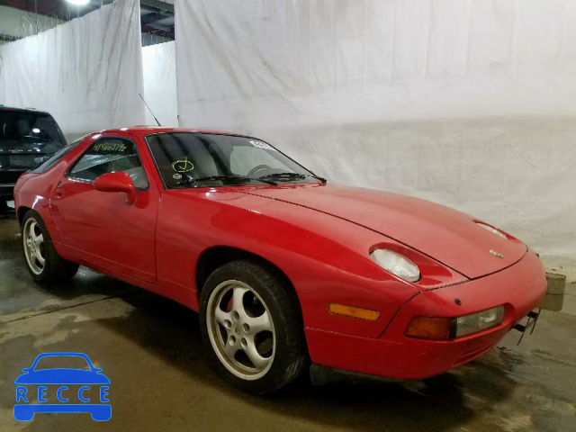 1987 PORSCHE 928 S WP0JB0922HS861120 image 0