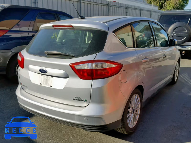 2014 FORD CMAX 1FADP5BU2DL536002 image 3