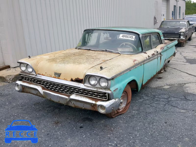 1959 FORD A B9ES135472 image 1