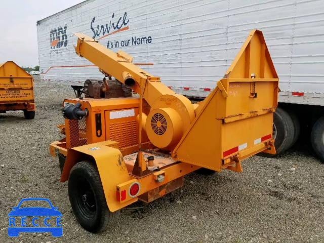 2010 WOOD CHIPPER 1M9CW111XA2478762 Bild 2