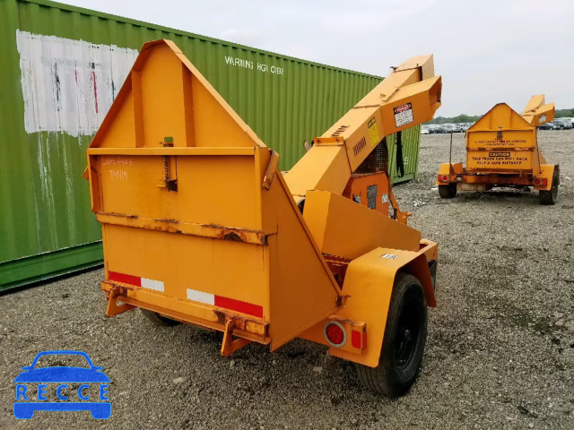 2010 WOOD CHIPPER 1M9CW111XA2478762 Bild 3