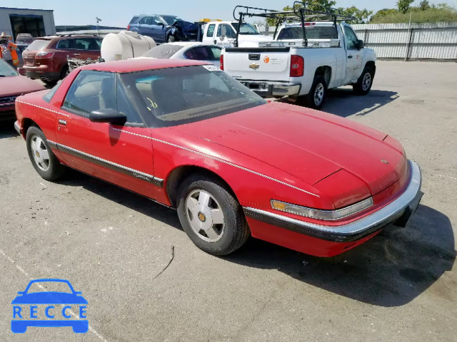 1988 BUICK REATTA 1G4EC11C9JB902613 image 0