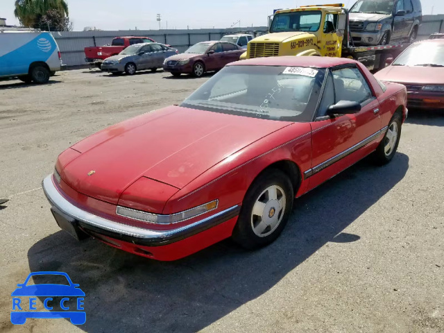 1988 BUICK REATTA 1G4EC11C9JB902613 image 1