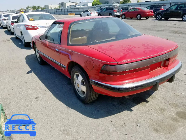 1988 BUICK REATTA 1G4EC11C9JB902613 image 2