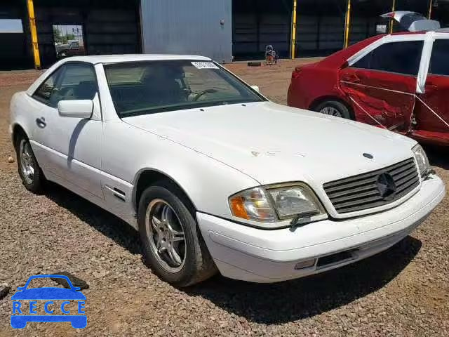 1997 MERCEDES-BENZ SL 500 WDBFA67F7VF141719 Bild 0