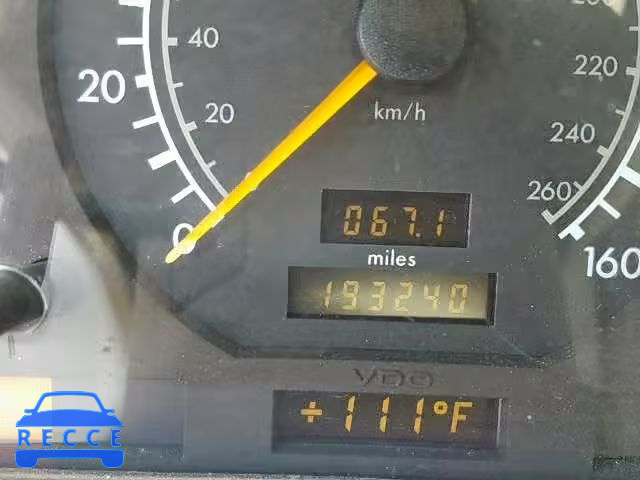 1997 MERCEDES-BENZ SL 500 WDBFA67F7VF141719 Bild 7