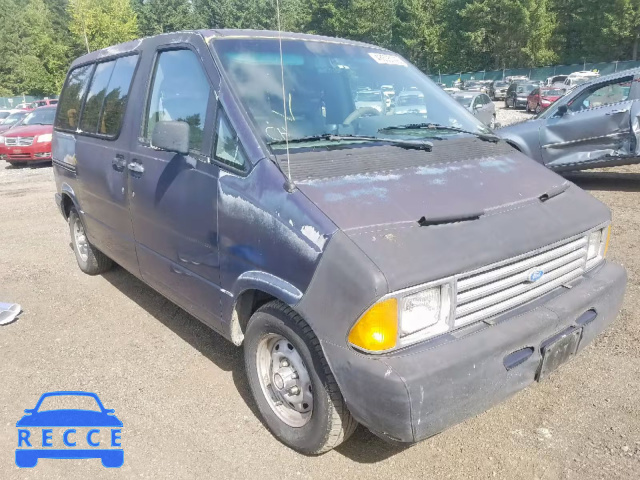 1988 FORD AEROSTAR 1FMCA11U1JZB56946 зображення 0