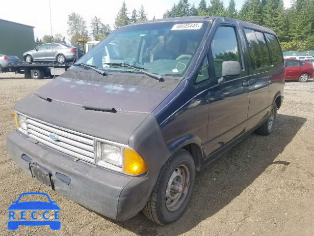 1988 FORD AEROSTAR 1FMCA11U1JZB56946 image 1