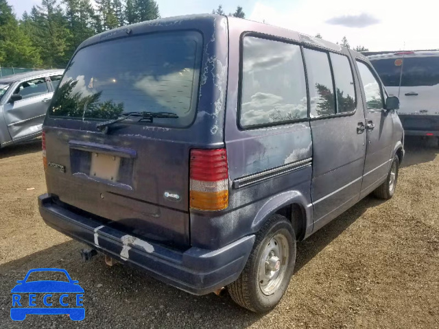 1988 FORD AEROSTAR 1FMCA11U1JZB56946 image 3