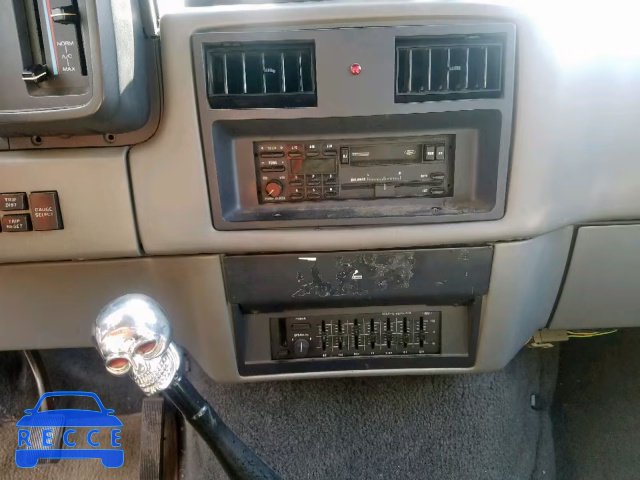 1988 FORD AEROSTAR 1FMCA11U1JZB56946 image 8