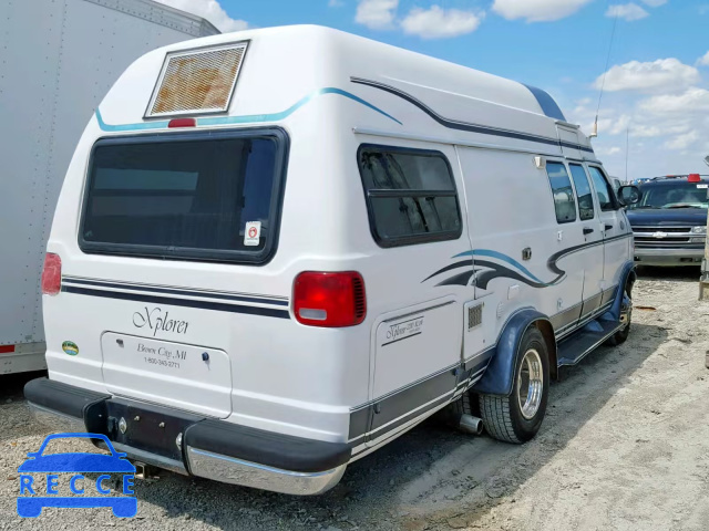 1998 DODGE RAM VAN B3 2B6KB31ZXWK145768 Bild 3