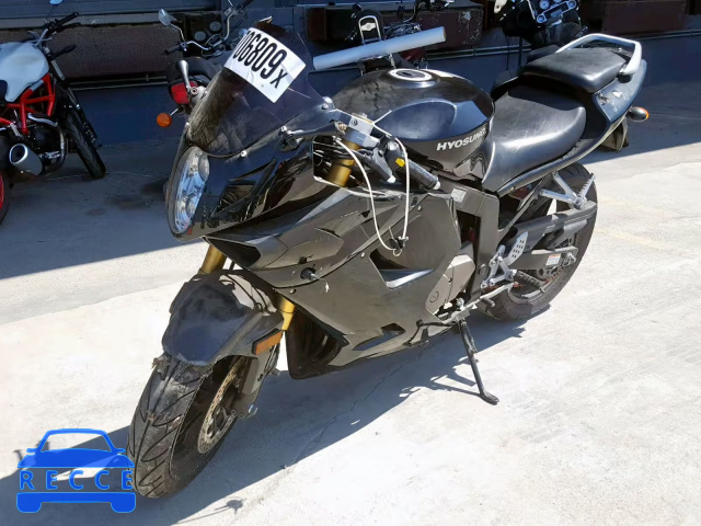 2008 HYOSUNG GT250 KM4MJ527381602058 зображення 1