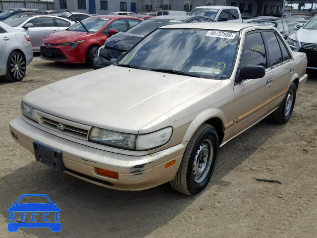 1991 NISSAN STANZA JN1FU21P4MX840675 image 1