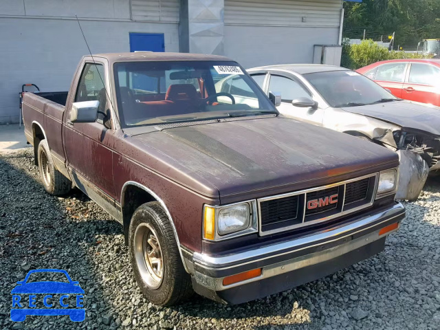 1988 GMC S TRUCK S1 1GTBS14R9J2503288 image 0