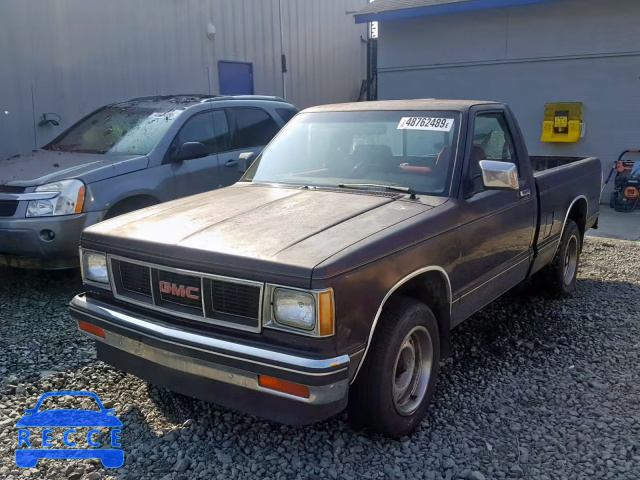 1988 GMC S TRUCK S1 1GTBS14R9J2503288 image 1